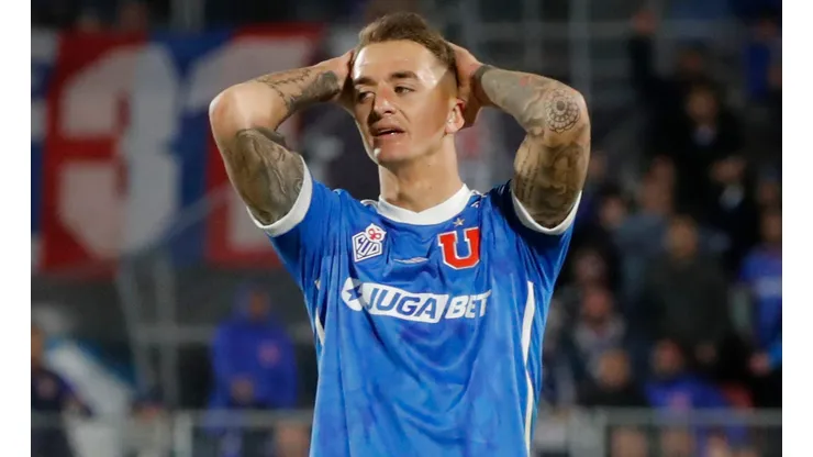 Exjugador azul bromeó con Calderón en redes sociales.