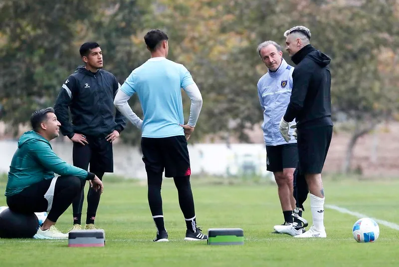 Cristóbal Campos sigue firme en su recuperación (Sifup).