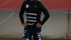 El jugador nacional fue una de las figuras de su equipo.