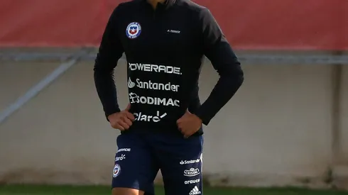 El jugador nacional fue una de las figuras de su equipo.