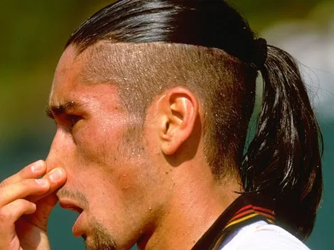 La noche que Marcelo Ríos perdió un millón de euros en el casino de Montecarlo