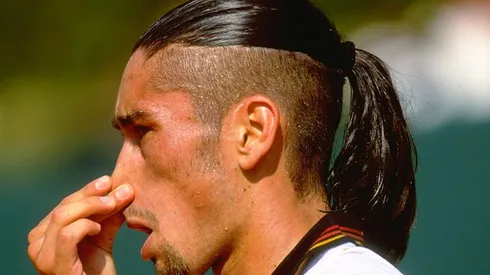 Marcelo Ríos ganó de forma brillante el Masters de Montecarlo en 1997 (Getty Images).