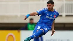Alejandro Hisis pide a Bianneider Tamayo como refuerzo para Colo Colo (Foto: Photosport)