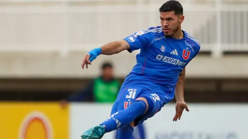 Alejandro Hisis pide a Bianneider Tamayo como refuerzo para Colo Colo (Foto: Photosport)