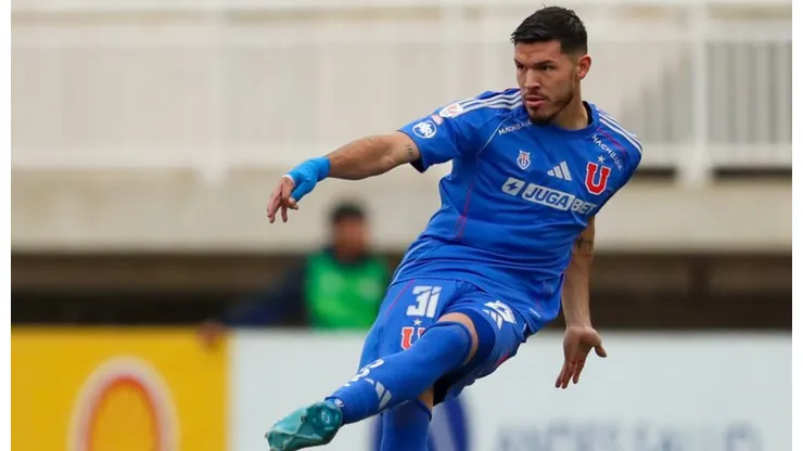 Alejandro Hisis pide a Bianneider Tamayo como refuerzo para Colo Colo (Foto: Photosport)