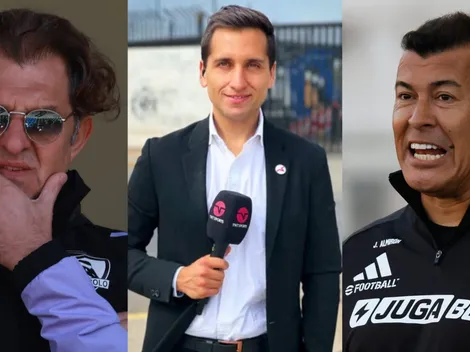 Arrieta cuenta la firme sobre la postura de ByN con Jorge Almirón