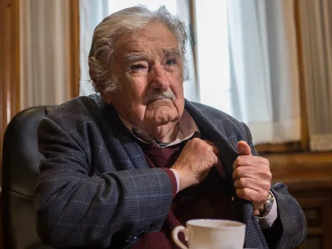 Tras la muerte de Pepe Mujica: su icónica crítica a ByN con una camiseta