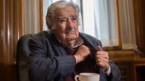 En su día, esta imagen llamó la atención de los hinchas de Colo Colo.