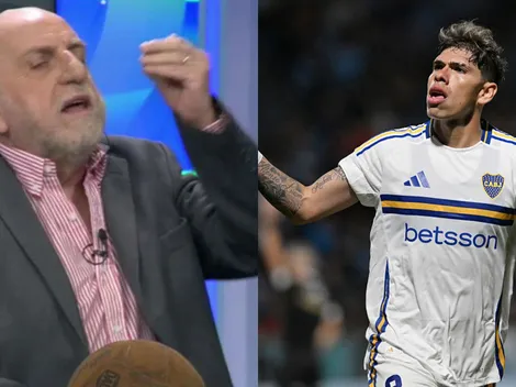 Pagani revela nueva indisciplina de Carlos Palacios en Boca Juniors: "Tengo..."