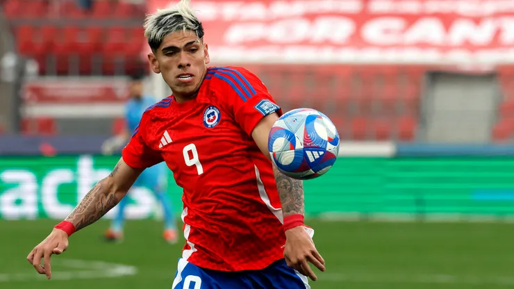 Afirman que Carlos Palacios vuelve a la selección chilena.