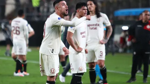 Rodrigo Ureña está en el ojo de la polémica en Perú.