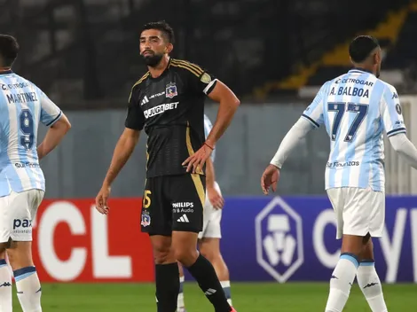 Reconocido periodista argentino le da un golpe de realidad a Colo Colo