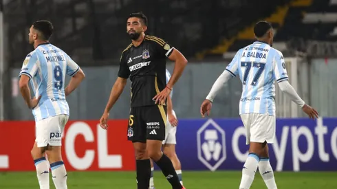 Colo Colo necesita sumar un buen resultado ante Racing.