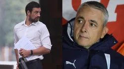 Vodanovic sacó la voz por el momento de la UC.