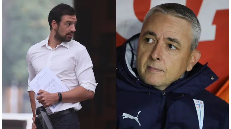 Vodanovic sacó la voz por el momento de la UC.