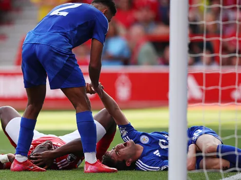 Impacto mundial: estrella de la Premier League está en coma inducido