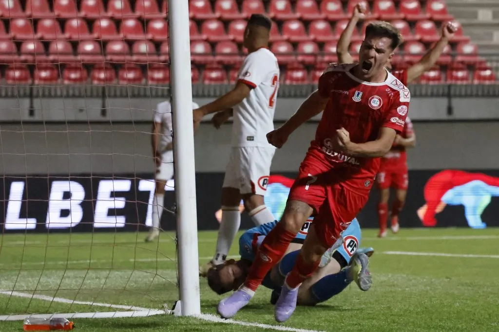 Cristian Insaurralde podría volver a Cobreloa antes de lo esperado. (Foto: Photosport)