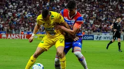 Fortaleza y Atlético Bucaramanga igualaron en Brasil. (Foto: bucaramangaoficial, Instagram)