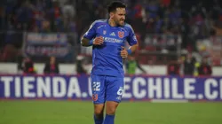 Vio una nueva amarilla en el torneo continental por derribar a un jugador de Carabobo.