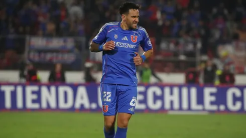 Vio una nueva amarilla en el torneo continental por derribar a un jugador de Carabobo.