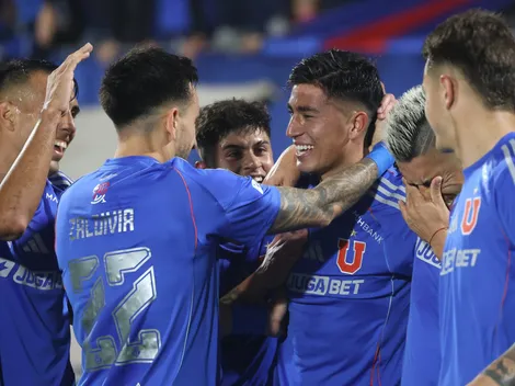 Así queda la tabla del grupo A de Copa Libertadores tras el triunfo de la U sobre Carabobo