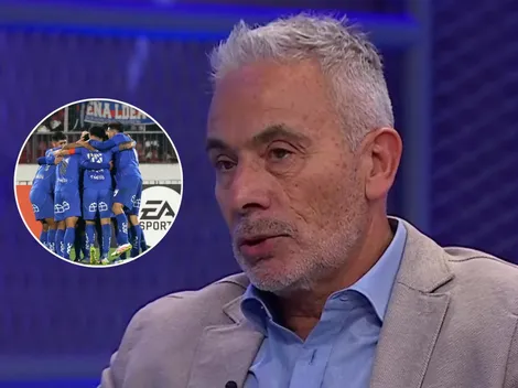 Olmos sorprende con elogio a una figura de la U tras el triunfo sobre Carabobo