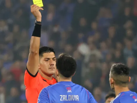 El dolor de Matias Zaldivia tras quedar fuera ante Botafogo: “Me quería matar”