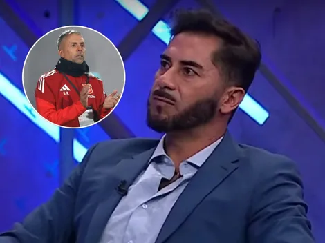 Herrera sugiere refuerzo clave para la U si clasifica en la Copa Libertadores