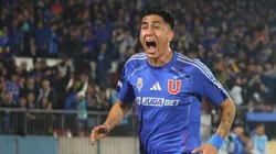 Matías Sepúlveda fue llamado de urgencia a La Roja. En total, los azules tendrán 11 bajas ante Curicó Unido en caso de jugar.