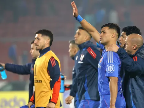 "Muy buena noticia": Alejandro Lorca celebra el nivel de este jugador de la U