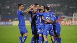 Rodrigo Vera sorprende con su figura en el triunfo azul.