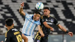 El Cacique se mide con Racing.