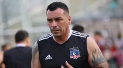 Paredes aborda el momento de los albos.