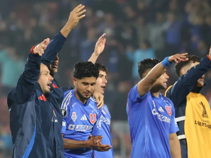 Atención la U: Esto dice la IA que pasará entre Botafogo y Estudiantes de La Plata