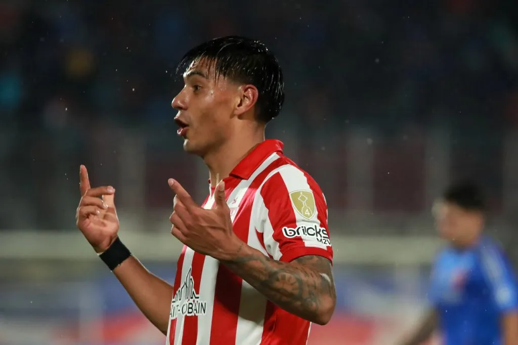 La U necesita un triunfo de Estudiantes hoy. | Foto: Photosport