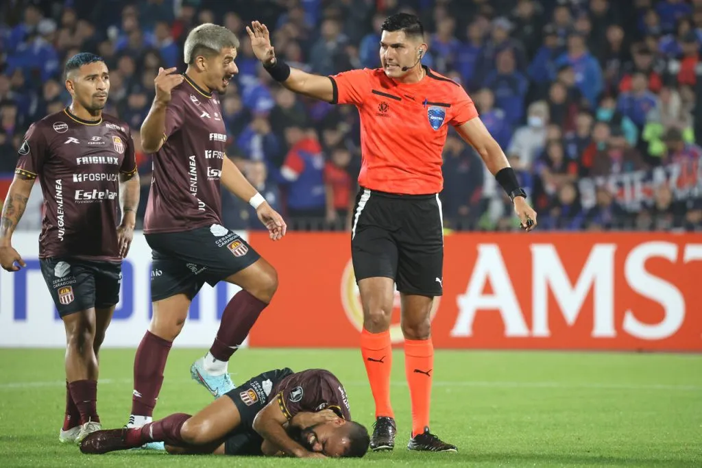 En Carabobo fue todo frustración | Foto: Photosport