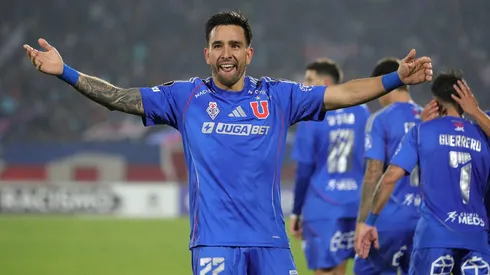 Matías Zaldivia se ganó el respeto de Matías Rodríguez en Universidad de Chile.