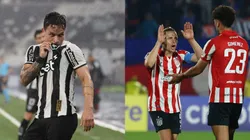El Fogao y el Pincharrata animarán un atractivo duelo por la Copa Libertadores.