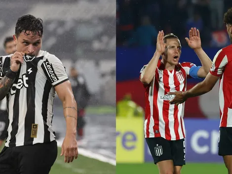 Ojo, hincha de la U: Dónde ver Botafogo vs Estudiantes