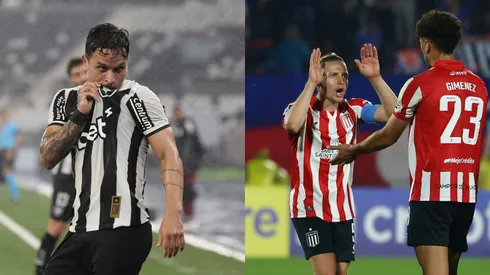 El Fogao y el Pincharrata animarán un atractivo duelo por la Copa Libertadores.