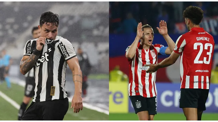 El Fogao y el Pincharrata animarán un atractivo duelo por la Copa Libertadores.