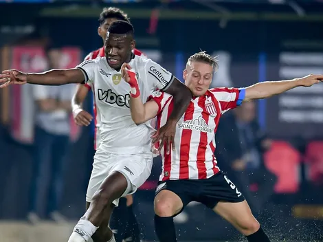 Alineaciones Botafogo vs Estudiantes hoy: formaciones para el partido