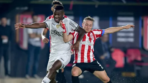 Botafogo y Estudiantes se jugarán una "final" por la Copa Libertadores.