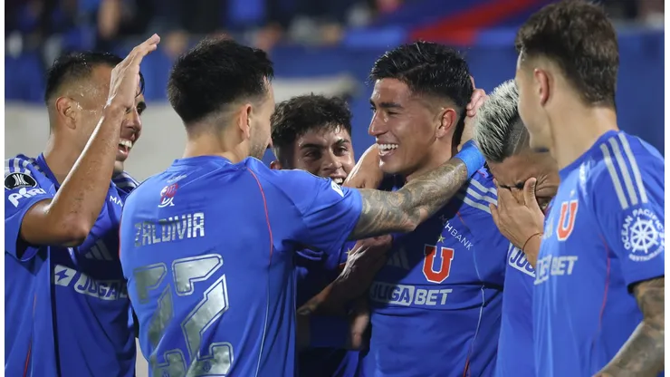En la U sacan cuentas alegres con su participación en la Libertadores.
