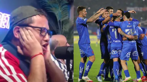 El notable relato de Cristian Cavieres en La Magia Azul.