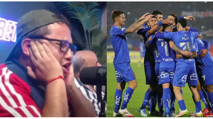 El notable relato de Cristian Cavieres en La Magia Azul.