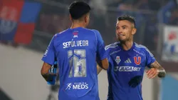 Charles Aránguiz y su 'tirón de orejas' a Matías Sepúlveda en la U