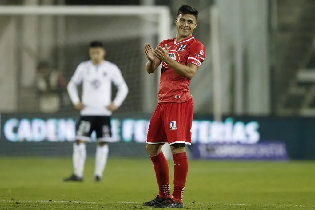 Brian Fernández aún no desiste en su gran sueño: jugar en Colo Colo.