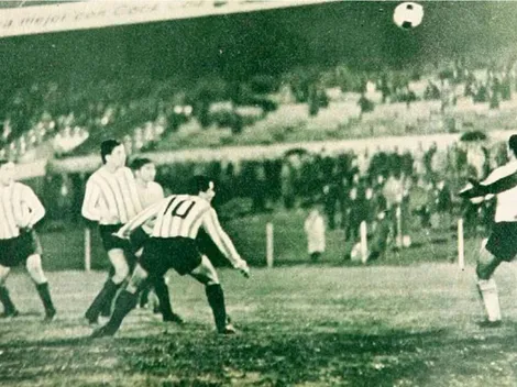 ¿Cómo le fue a Colo Colo en su única visita a Racing?