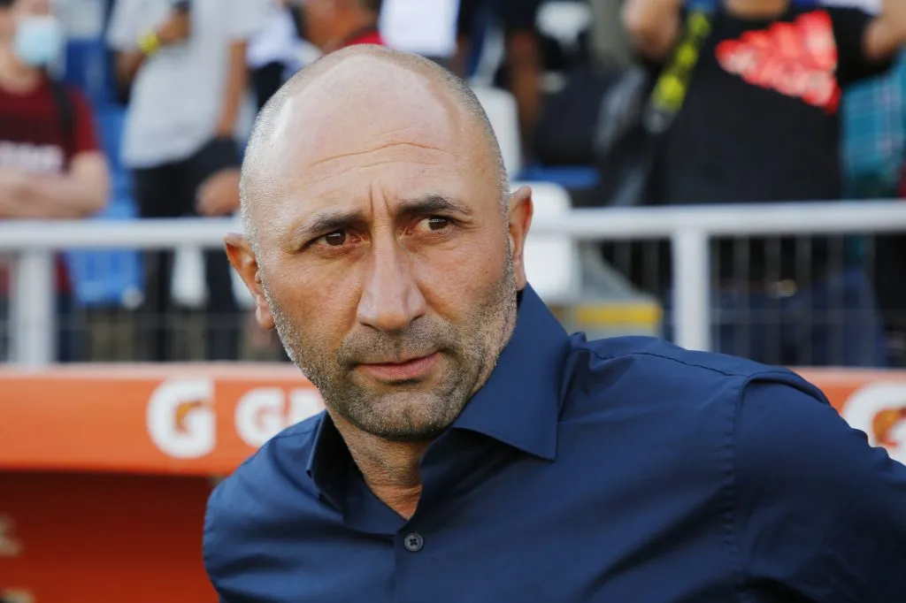 ¿Se complicó la llegada de Paulucci a Deportes La Serena? | FOTO: Marcelo Hernandez/Photosport